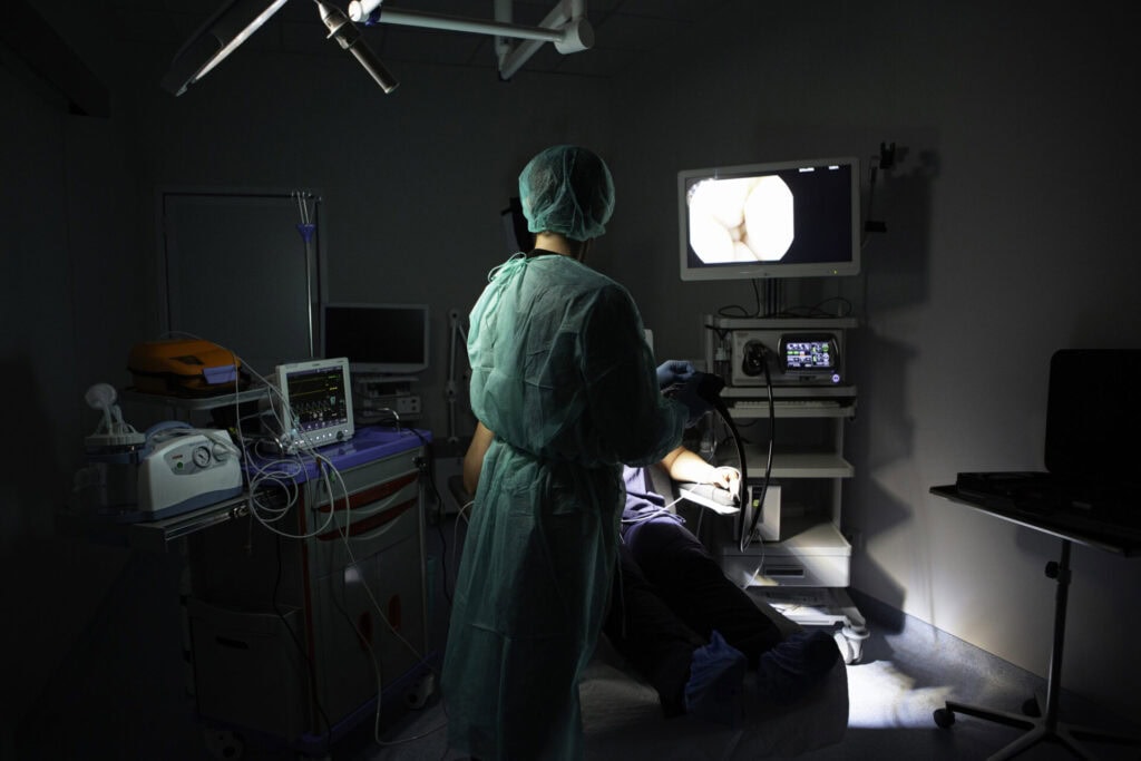 Polimed-Milazzo-Ambulatorio chirurgico e sala endoscopica-1