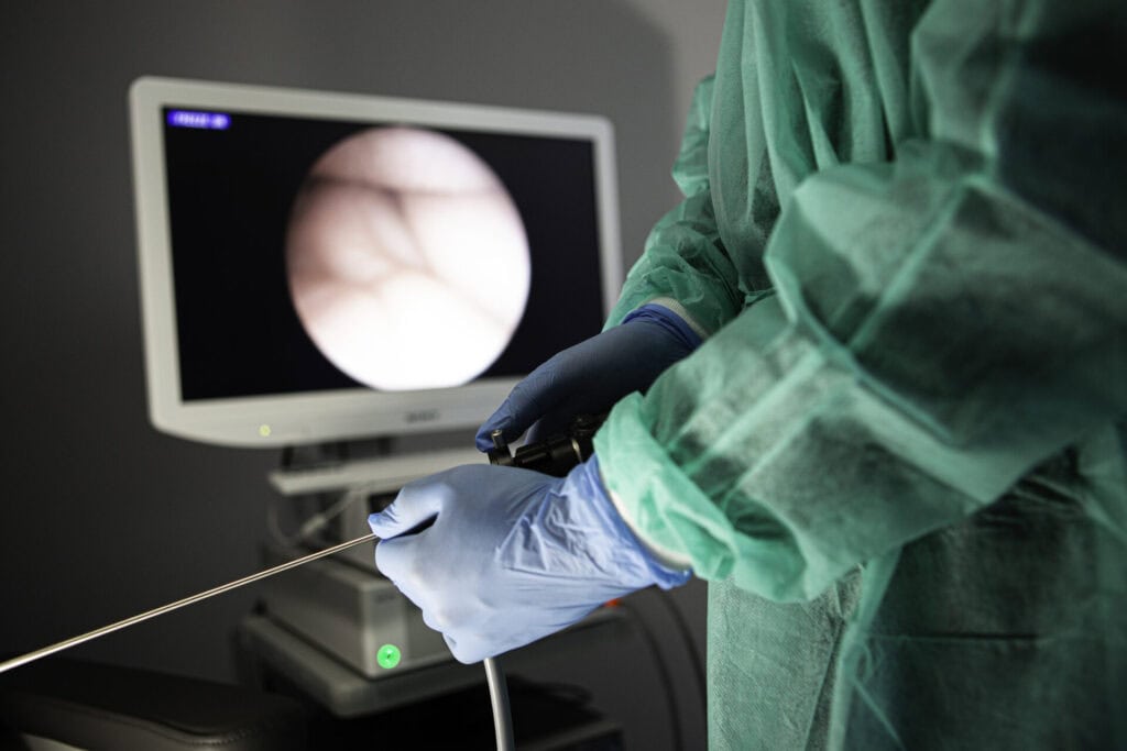 Polimed-Milazzo-Ambulatorio chirurgico e sala endoscopica-5