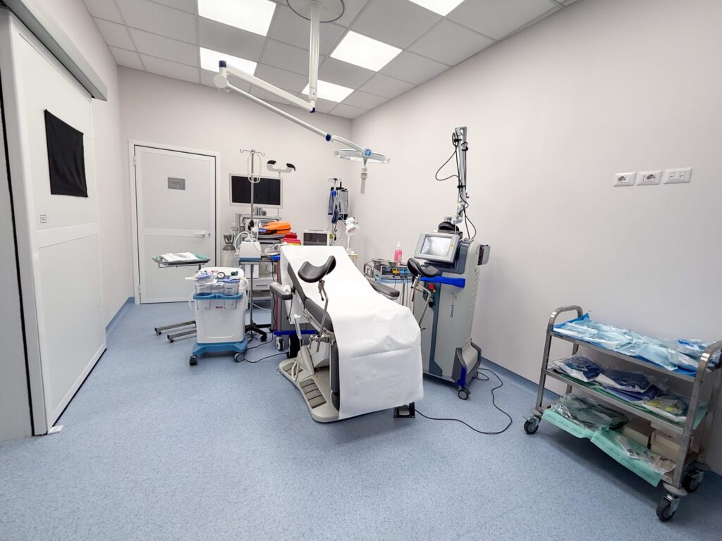 Polimed-Milazzo-Ambulatorio chirurgico e sala endoscopica-3